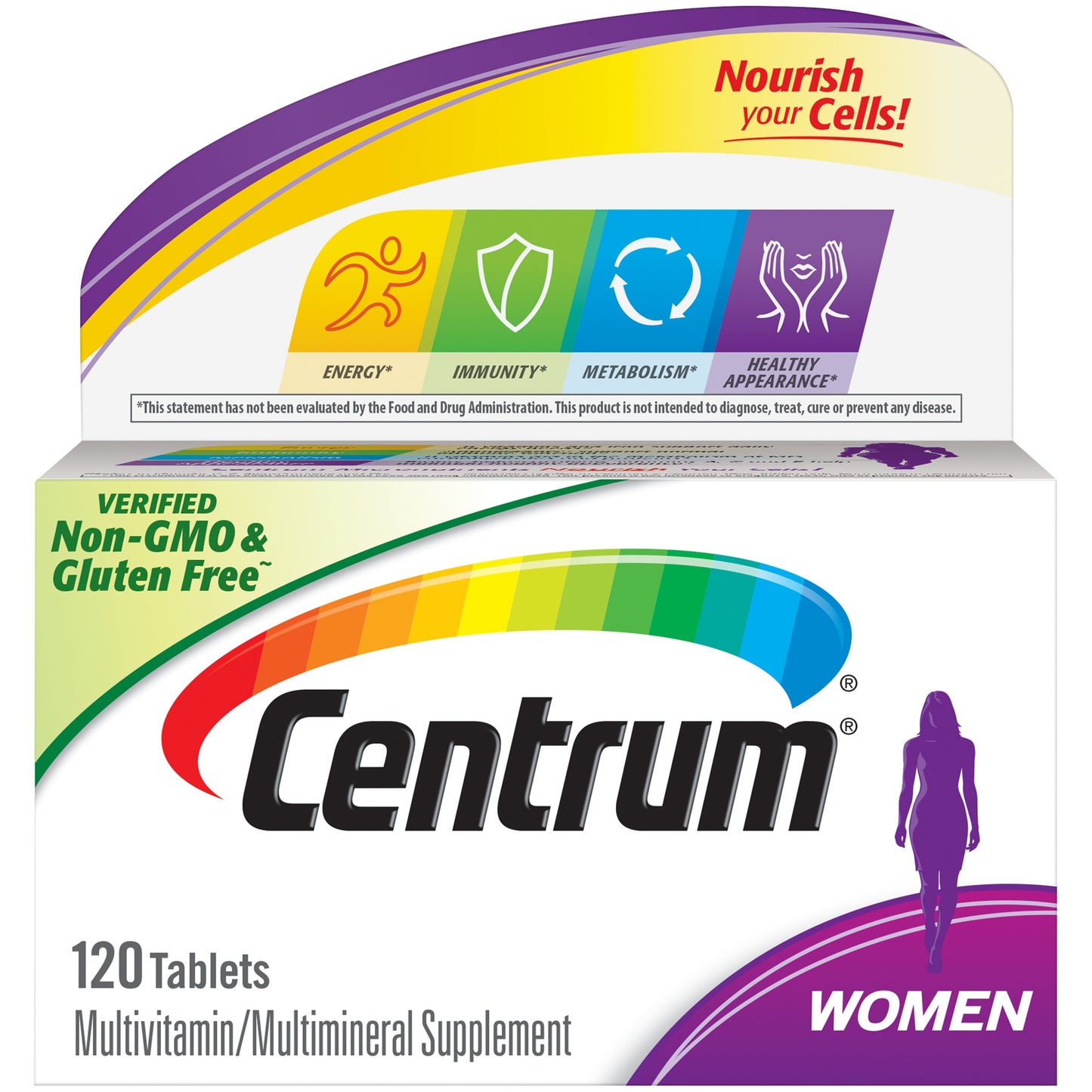 CENTRUM FOR WOMEN