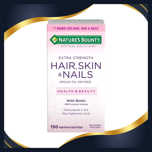HAIR SKIN NAILS SUPPLEMENT
